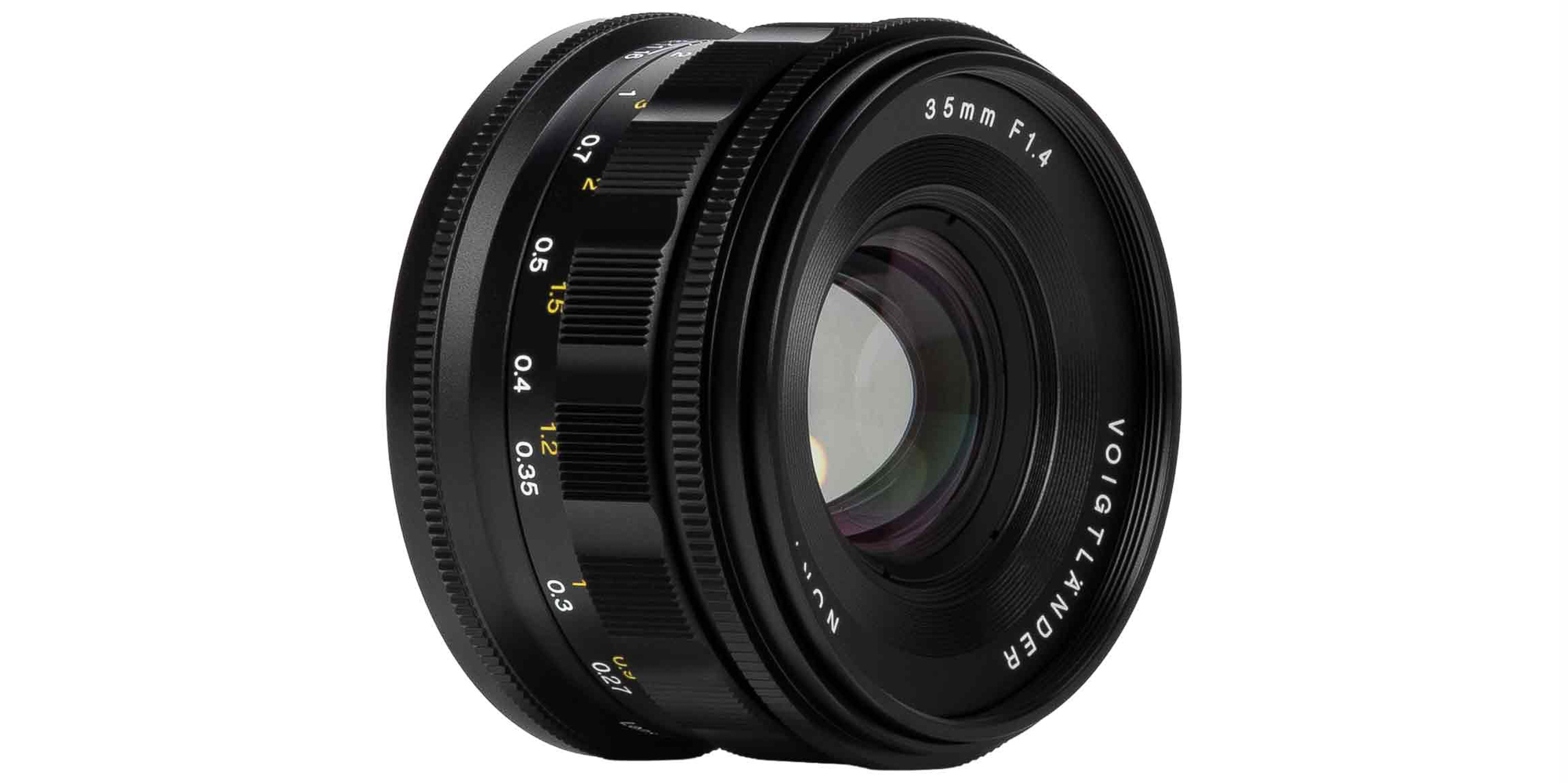 Obiektyw Voigtlander Nokton Classic 35 mm f/1,4 do Nikon Z - Klasyczna 35-ka